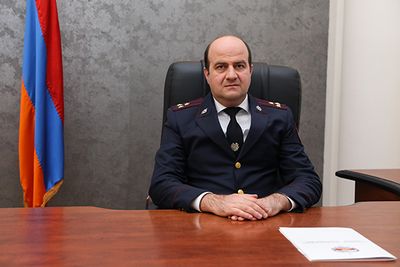Եղիազար Վլադիմիրի Ավագյան