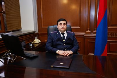 Արամ Էռնեստի Արամյան
