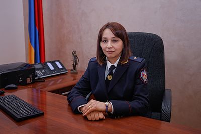 Լիլիթ Սոսի Գրիգորյան